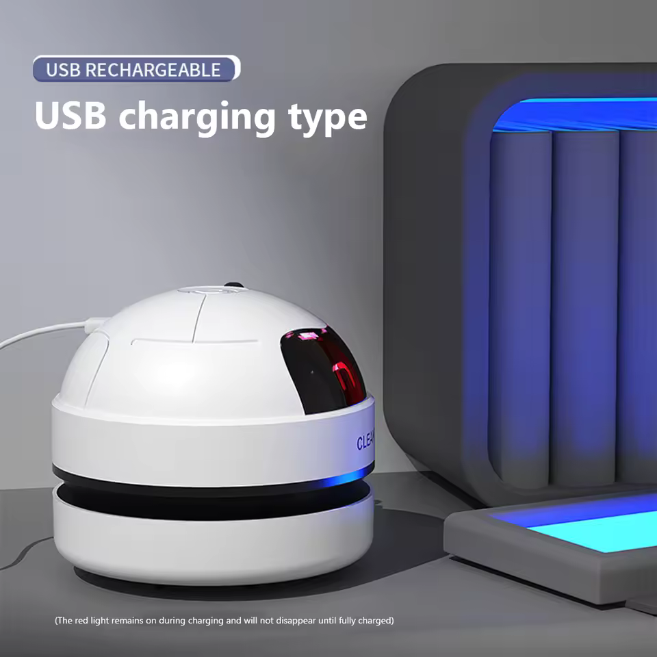 Mini Vacuum Robot