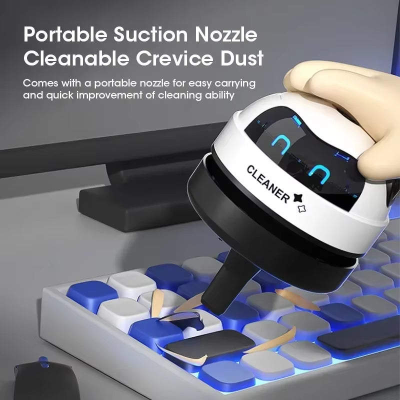 MiniClean Bot